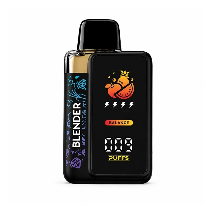 BLENDER|Vapeuri de unică folosință fără posturi
