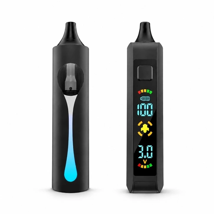 Vape ceramică de unică folosință