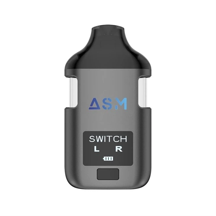 Vape de unică folosință cu aromă duală