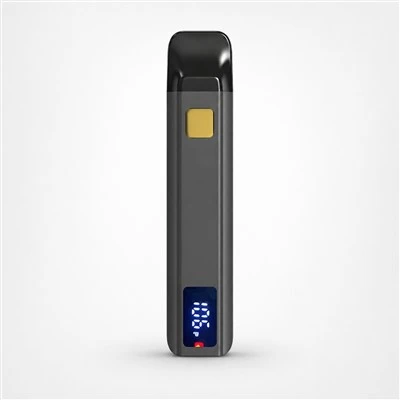 Goliți stiloul de vaporizare de unică folosință