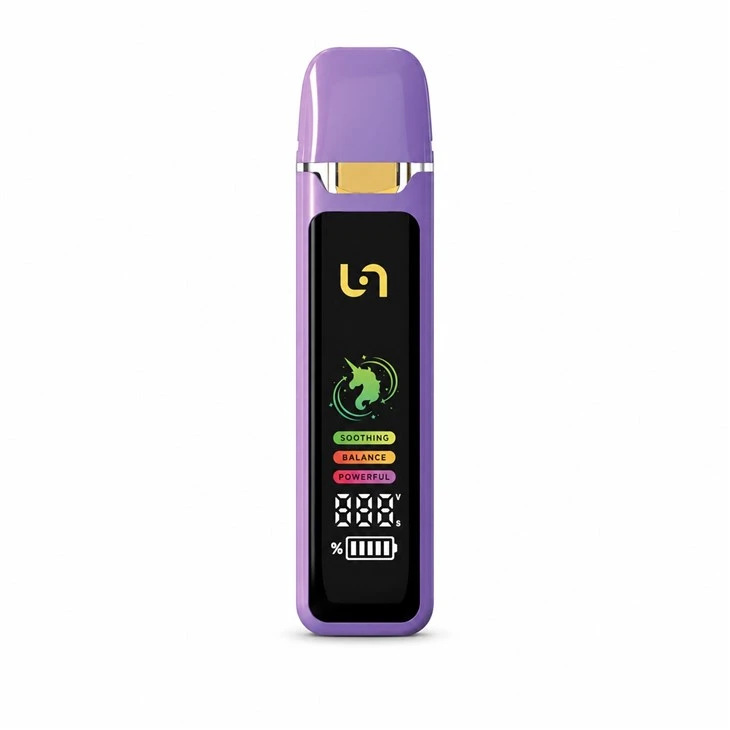Pixuri Vape Cu ecran